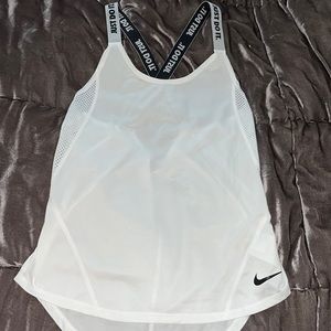 Nike dri-fit tank top